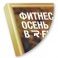 Рамка Нельсон 02, А2,  золото глянец анодир. в Санкт-Петербурге - картинка, изображение, фото